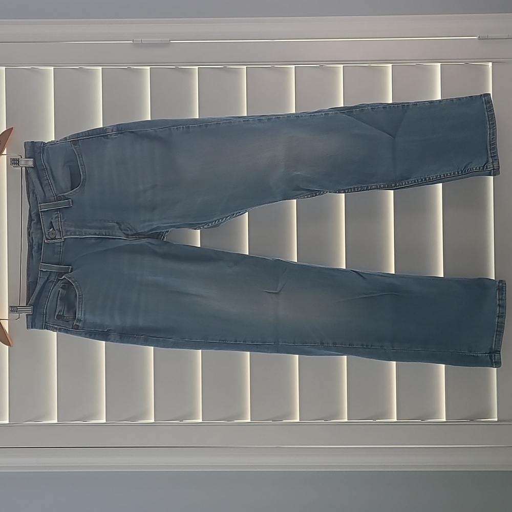 Levi's Men's Classic 514 Blue Jeans